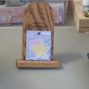 #6862 Sanrio Licensed Sticky Note pad - 30ct